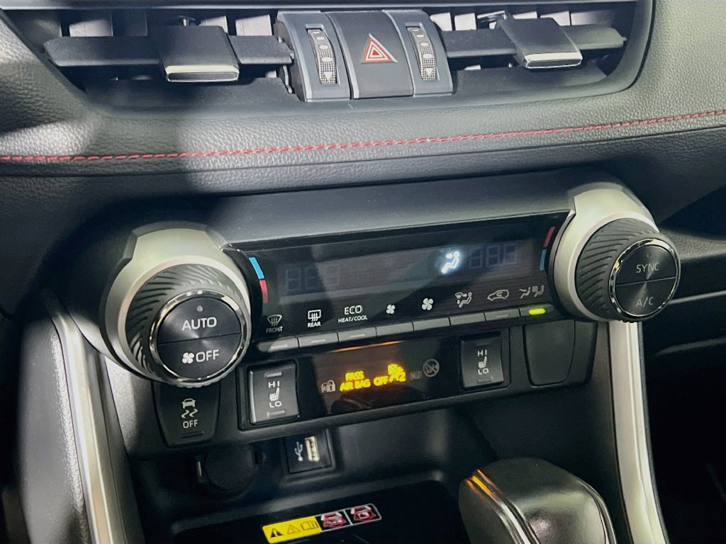 Certified 2023 Toyota RAV4 XSE w/ Weather Package AWD/4WD image 14