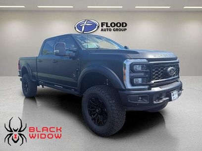 New 2026 Ford F250 Lariat w/ Black Appearance Package