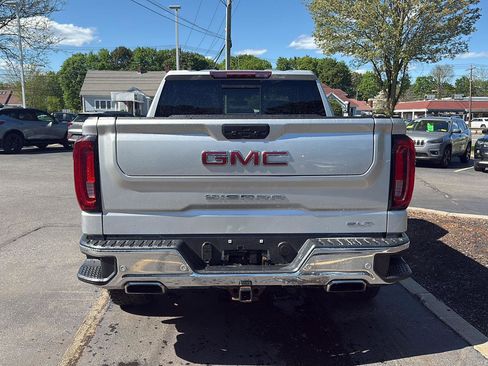 Certified 2019 GMC Sierra 1500 SLT w/ SLT Premium Plus Package AWD/4WD image 6