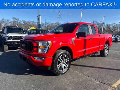 Used 2022 Ford F150 XL w/ STX Appearance Package image 2