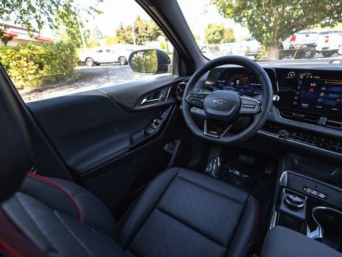 New 2026 Chevrolet Equinox RS w/ Convenience Package III image 14