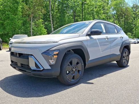 New 2026 Hyundai Kona SEL Sport AWD/4WD image 11
