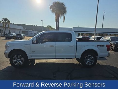 Used 2020 Ford F150 King Ranch w/ Equipment Group 601A Luxury AWD/4WD image 6