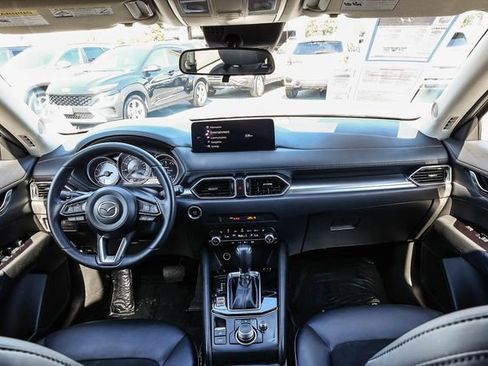 Used 2023 MAZDA CX-5 AWD 2.5 S w/ Select Package image 13