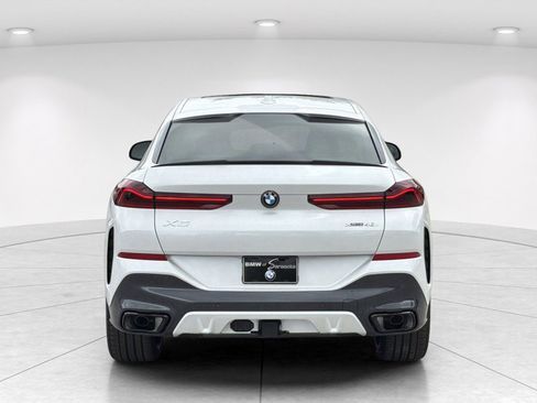 New 2026 BMW X6 xDrive40i AWD/4WD image 5
