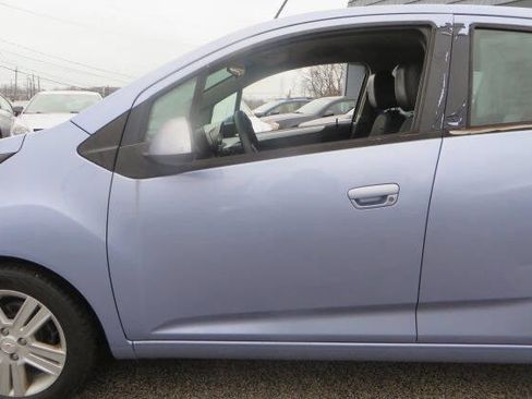 Used 2015 Chevrolet Spark LT image 28