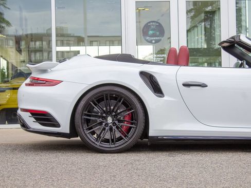 Used 2019 Porsche 911 Turbo AWD/4WD image 6