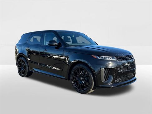 New 2024 Land Rover Range Rover Sport image 5