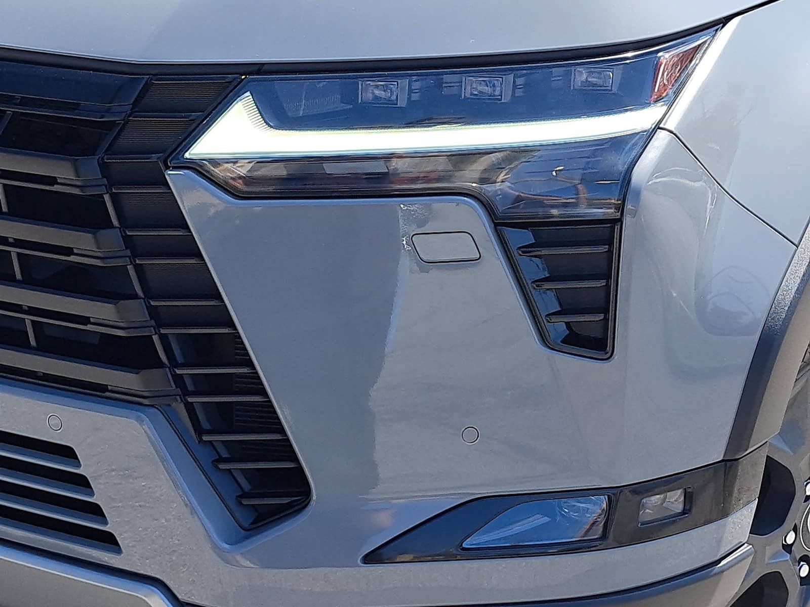 Used 2024 Lexus GX 550 AWD/4WD image 35