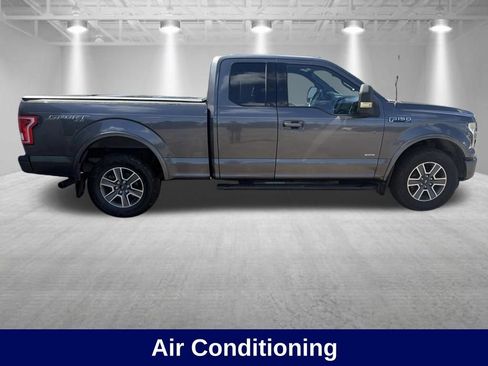 Used 2016 Ford F150 XLT w/ Equipment Group 301A Mid AWD/4WD image 8