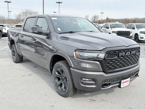 New 2026 RAM 1500 Big Horn AWD/4WD image 2