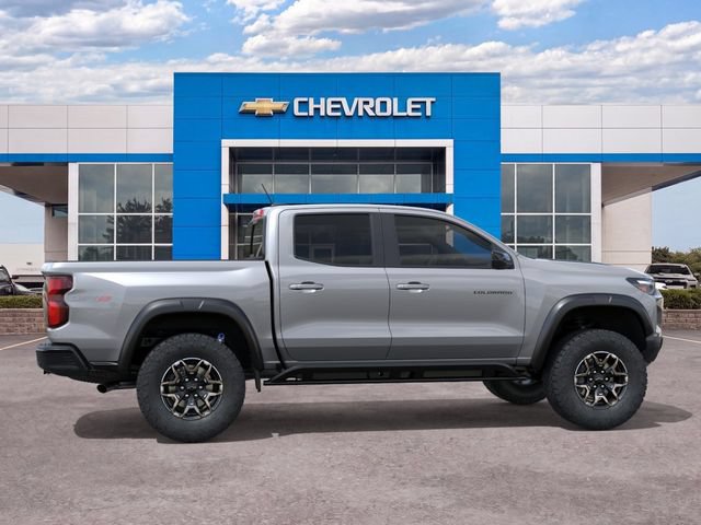 New 2026 Chevrolet Colorado ZR2 w/ Technology Package AWD/4WD image 5