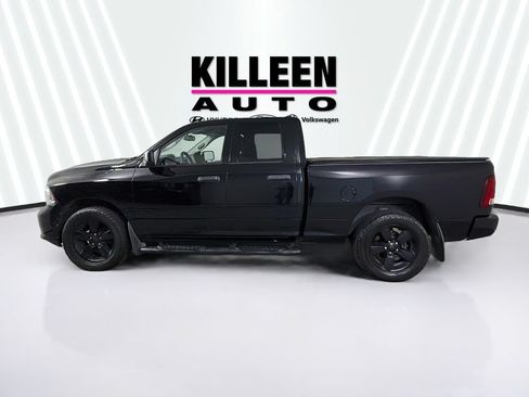 Used 2015 RAM 1500 Express w/ Black Ram 1500 Express Group AWD/4WD image 3