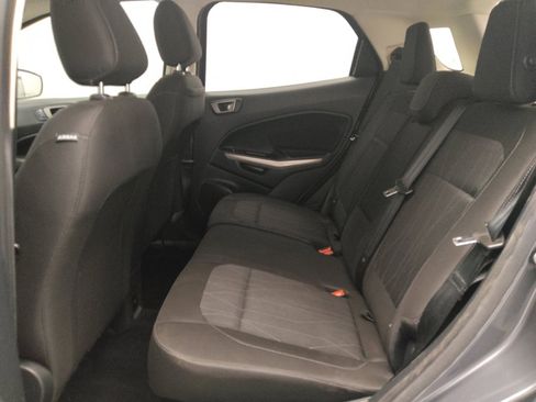 Used 2020 Ford EcoSport SE w/ SE Convenience Package image 18