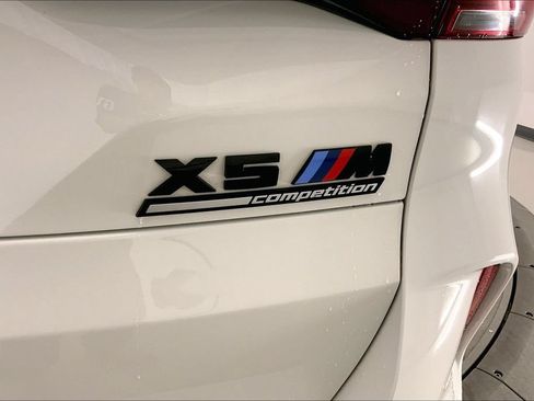 Used 2022 BMW X5 M w/ Competition Package 2 AWD/4WD image 7
