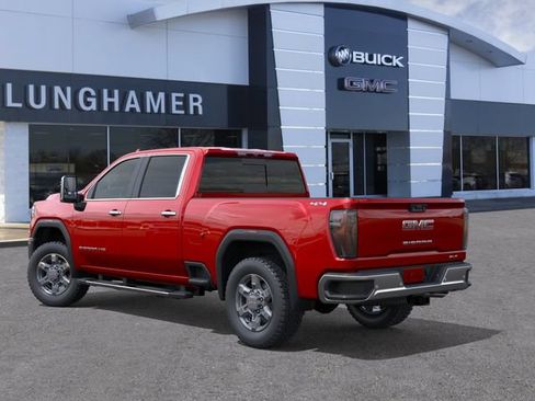 New 2026 GMC Sierra 2500 SLT w/ SLT Premium Package AWD/4WD image 3
