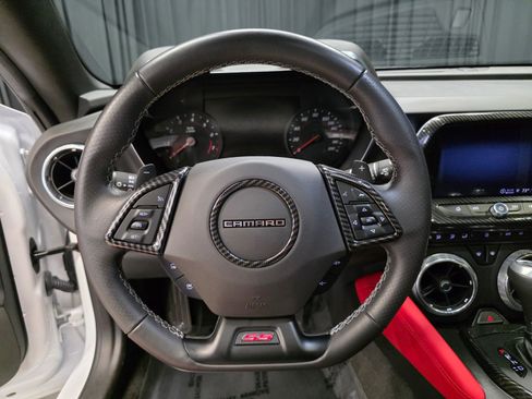 Used 2023 Chevrolet Camaro SS w/ Redline Edition RWD image 25