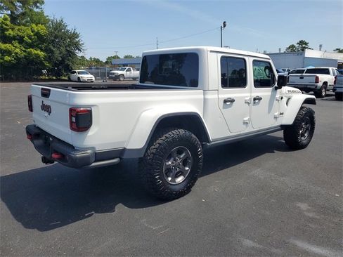 Used 2020 Jeep Gladiator Rubicon image 6