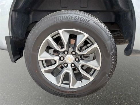 Used 2023 Chevrolet Silverado 1500 LT w/ LPO, Dark Essentials Package image 10