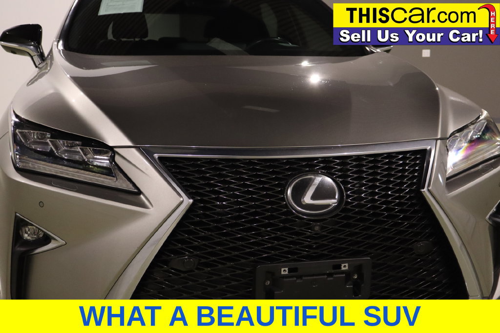 Used 2019 Lexus RX 350 F Sport w/ Navigation Package AWD/4WD image 14