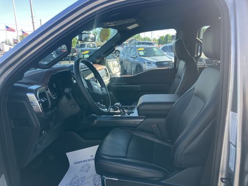 Used 2023 Ford F150 Lariat w/ Equipment Group 502A High AWD/4WD image 19