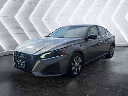 Used 2024 Nissan Altima 2.5 S