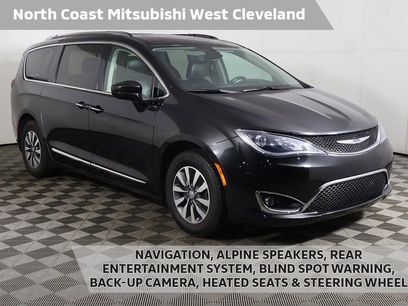 Used 2020 Chrysler Pacifica Touring-L Plus