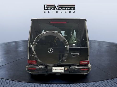 Used 2019 Mercedes-Benz G 550 image 4