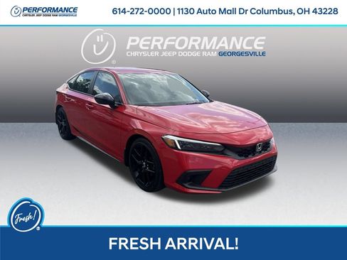 Used 2024 Honda Civic Sport image 1