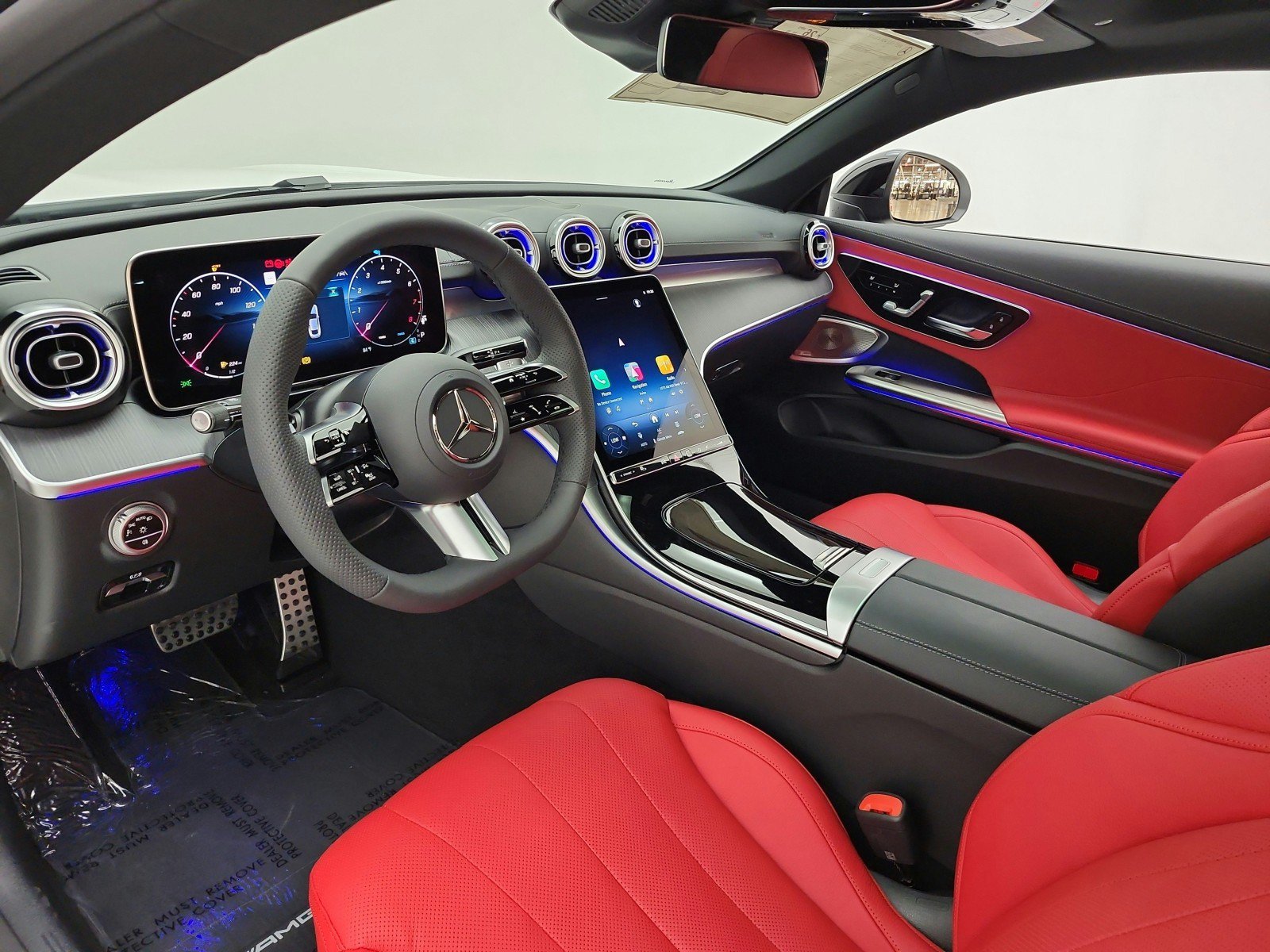 New 2027 Mercedes-Benz CLE 450 4MATIC Coupe image 10