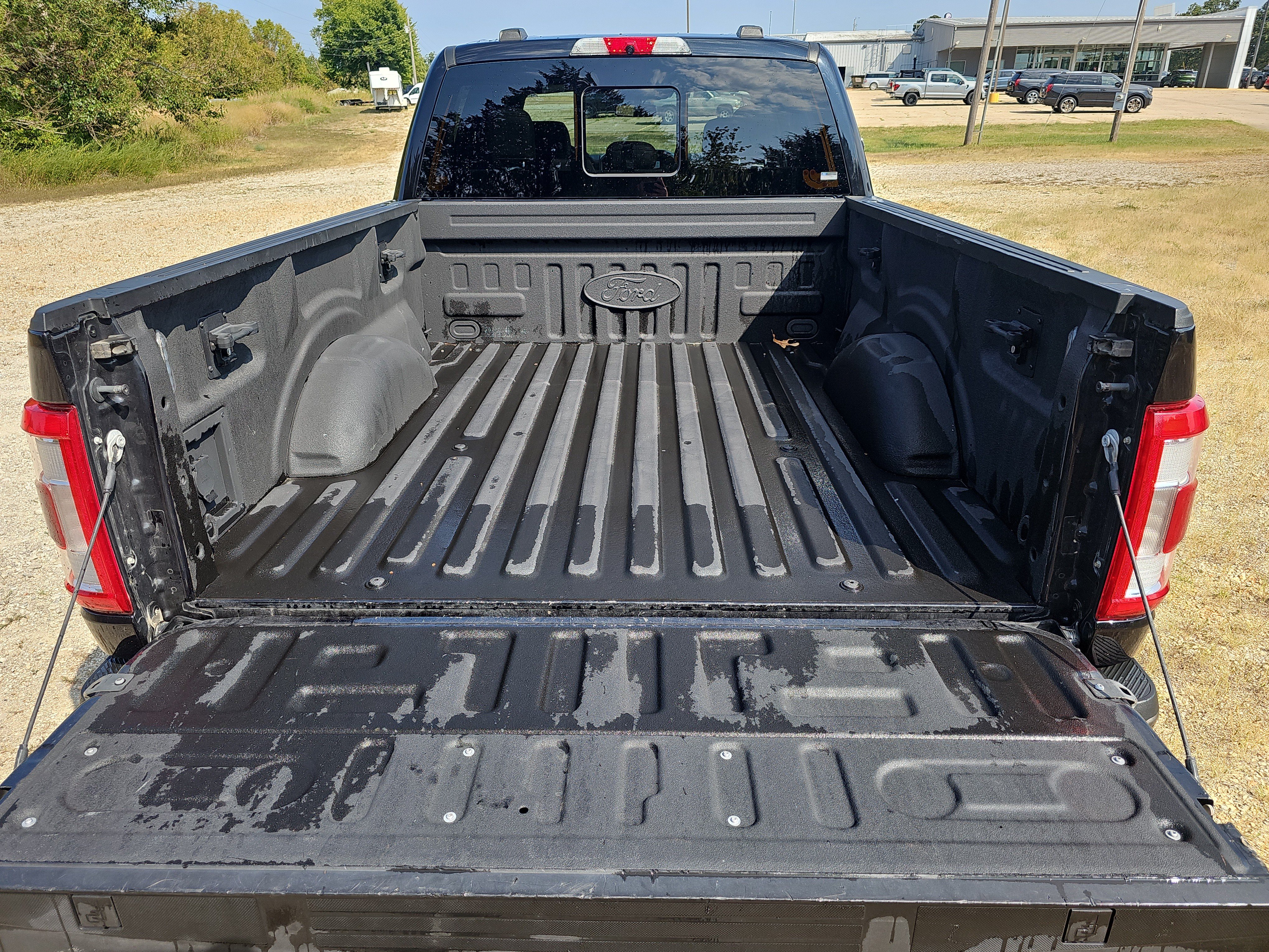Used 2021 Ford F150 King Ranch w/ Trailer Tow Package AWD/4WD image 9