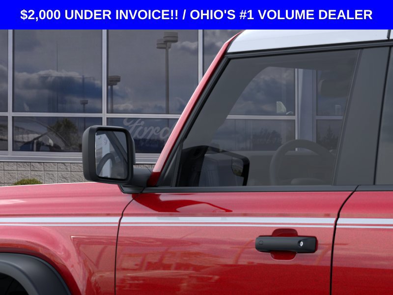 New 2026 Ford Bronco Heritage Edition AWD/4WD image 22