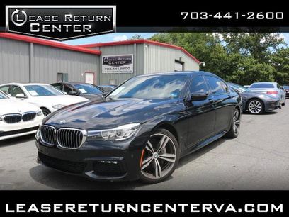 Used 2019 BMW 740i w/ M Sport Package