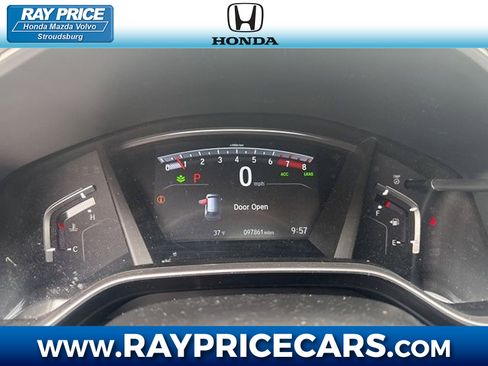 Used 2021 Honda CR-V EX-L image 1