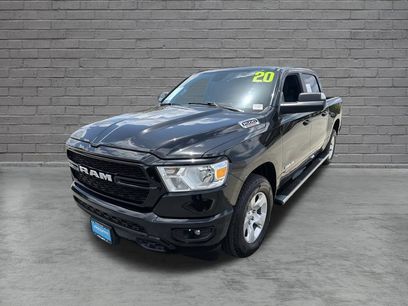 Certified 2020 RAM 1500 Big Horn