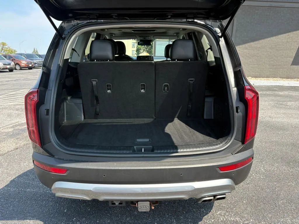 Used 2021 Kia Telluride S AWD/4WD image 9
