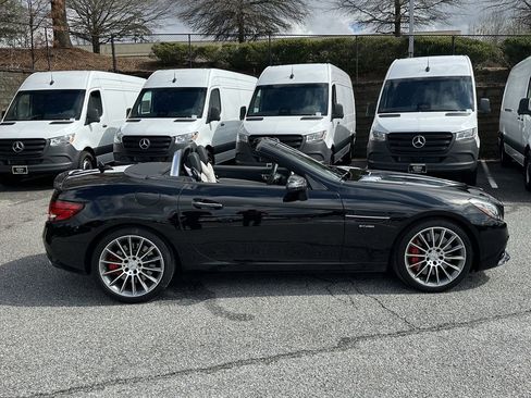 Used 2017 Mercedes-Benz SLC 43 AMG image 9