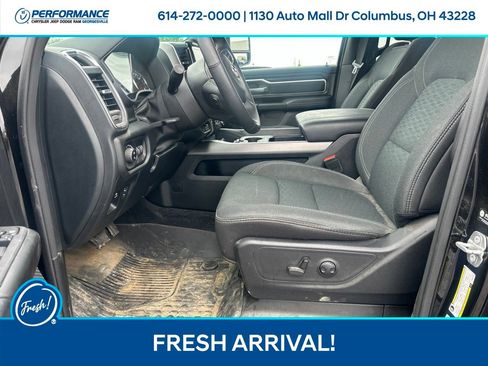 Used 2025 RAM 1500 Big Horn AWD/4WD image 12