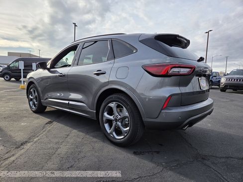 Certified 2024 Ford Escape ST-Line w/ Tech Pack #1 image 4