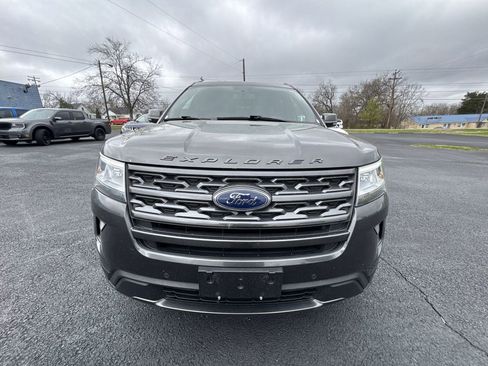 Used 2018 Ford Explorer XLT w/ Equipment Group 202A image 26