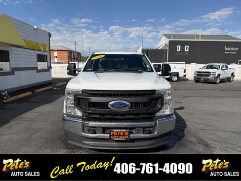 Used 2020 Ford F350 XL w/ Power Equipment Group AWD/4WD image 7