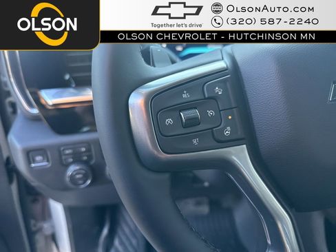 New 2026 Chevrolet Silverado 1500 RST w/ RST All Star Premium Package image 15