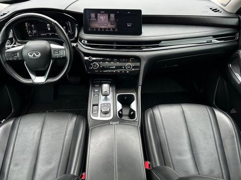 Used 2023 INFINITI QX60 Sensory AWD/4WD image 13