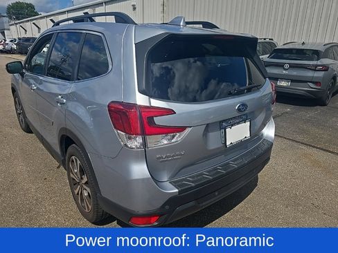 Used 2021 Subaru Forester Limited w/ Popular Package #3 AWD/4WD image 5