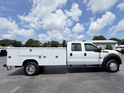 Used 2012 Ford F450 XL w/ PWR Equipment Group RWD image 4
