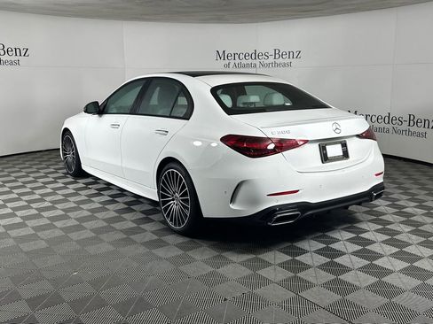 New 2026 Mercedes-Benz C 300 Sedan image 5
