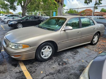 Used 2001 Buick Le Sabre Custom w/ Luxury Pkg