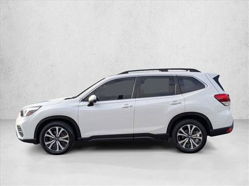Used 2019 Subaru Forester Limited w/ Popular Package #3 image 9