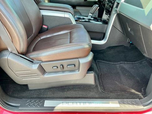 Used 2012 Ford F150 Platinum AWD/4WD image 24