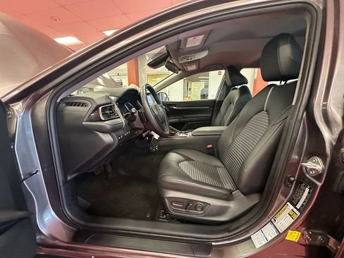 Certified 2024 Toyota Camry SE w/ Cold Weather Package image 11